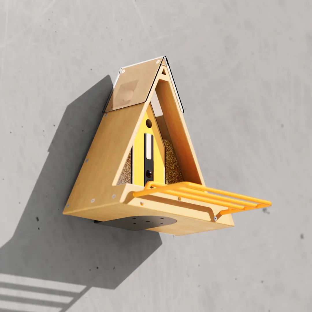 Petch Paws Smart Feeder Greentough™